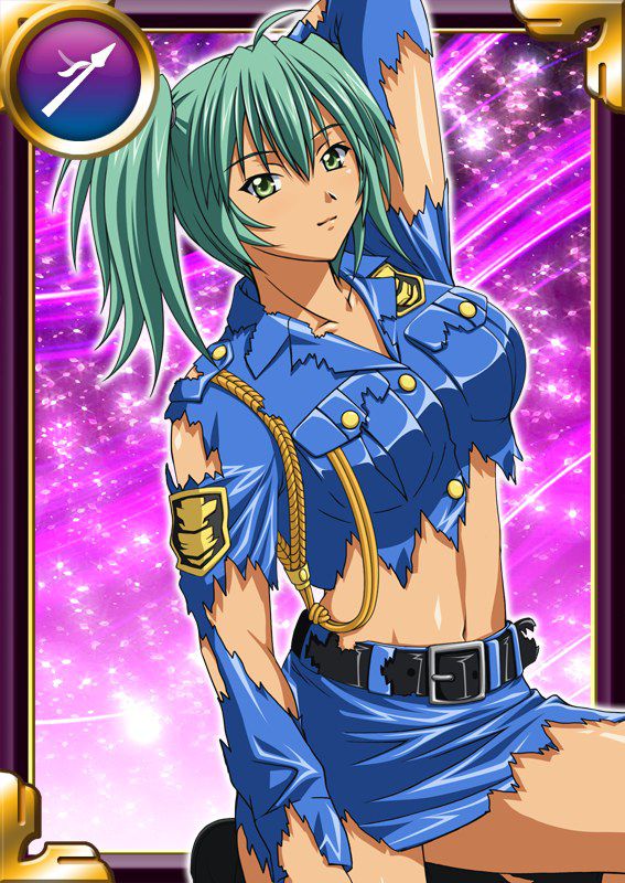 Ikkitousen Cards Coleccyion  Ryofu Housen set 438