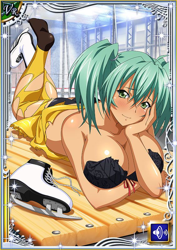 Ikkitousen Cards Coleccyion  Ryofu Housen set 442