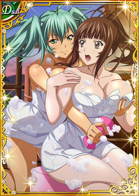 Ikkitousen Cards Coleccyion  Ryofu Housen set 443