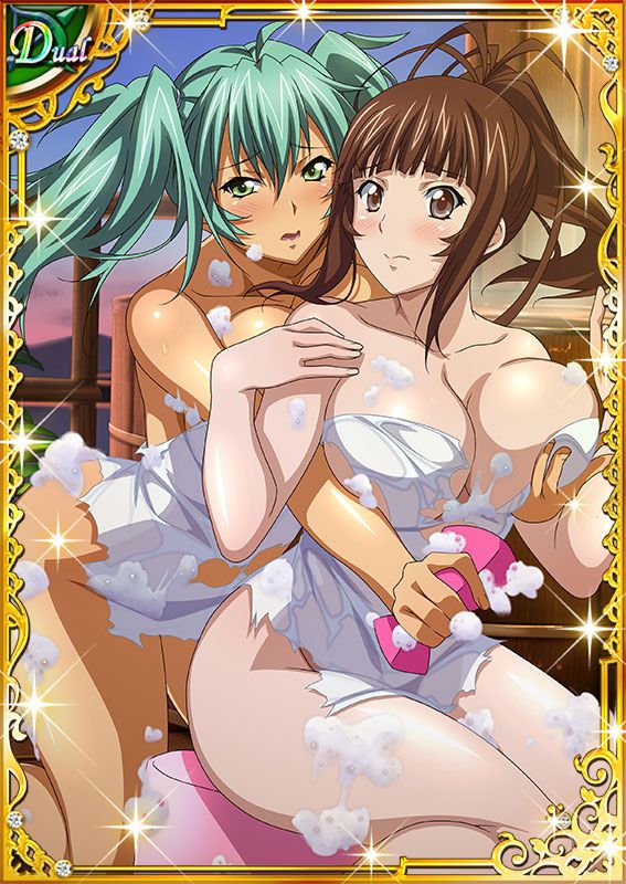 Ikkitousen Cards Coleccyion  Ryofu Housen set 444