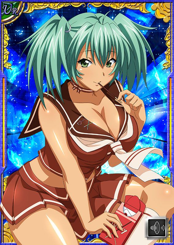 Ikkitousen Cards Coleccyion  Ryofu Housen set 445