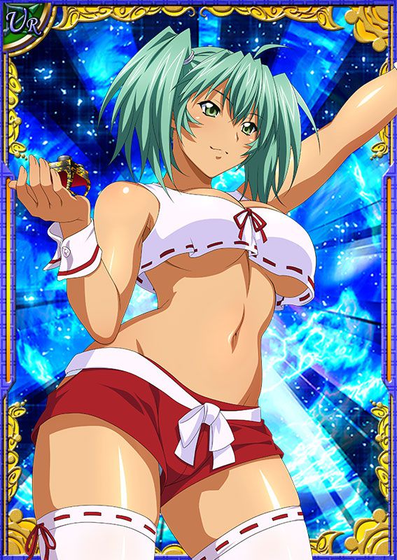 Ikkitousen Cards Coleccyion  Ryofu Housen set 459