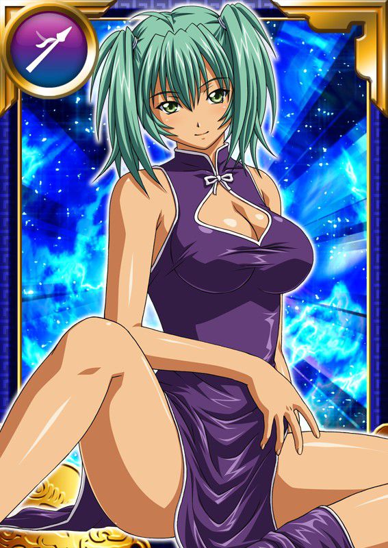 Ikkitousen Cards Coleccyion  Ryofu Housen set 467