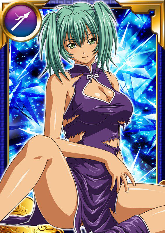 Ikkitousen Cards Coleccyion  Ryofu Housen set 468