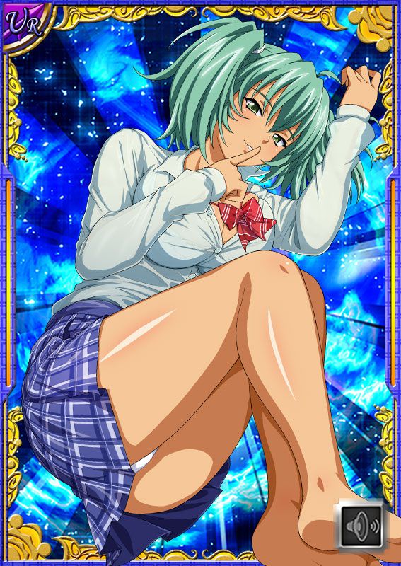 Ikkitousen Cards Coleccyion  Ryofu Housen set 473