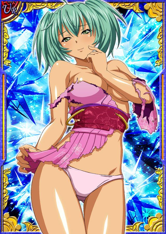 Ikkitousen Cards Coleccyion  Ryofu Housen set 48