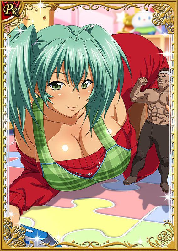 Ikkitousen Cards Coleccyion  Ryofu Housen set 494