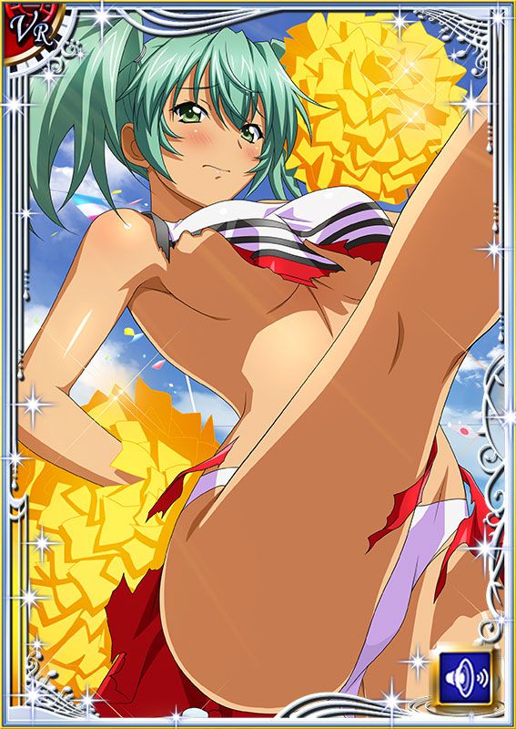 Ikkitousen Cards Coleccyion  Ryofu Housen set 509