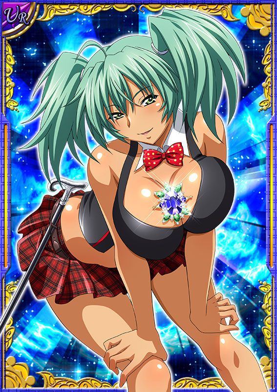 Ikkitousen Cards Coleccyion  Ryofu Housen set 51