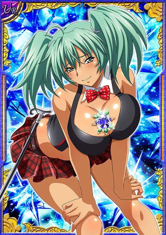 Ikkitousen Cards Coleccyion  Ryofu Housen set 52