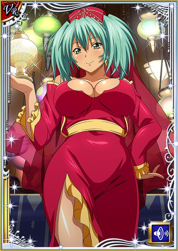 Ikkitousen Cards Coleccyion  Ryofu Housen set 524