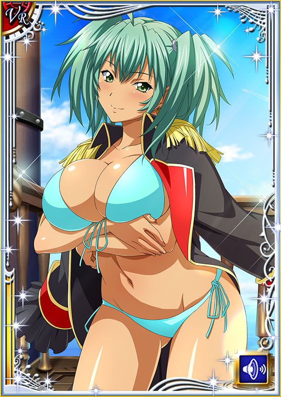 Ikkitousen Cards Coleccyion  Ryofu Housen set 531