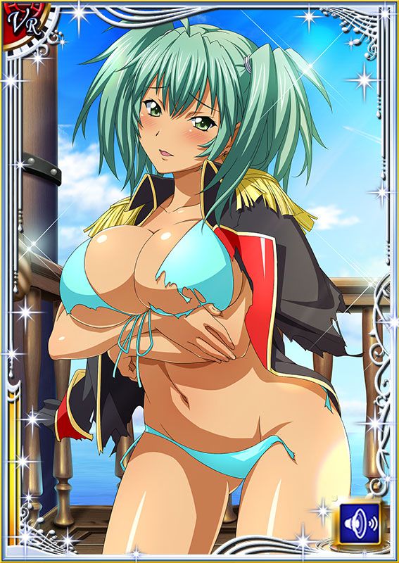 Ikkitousen Cards Coleccyion  Ryofu Housen set 532