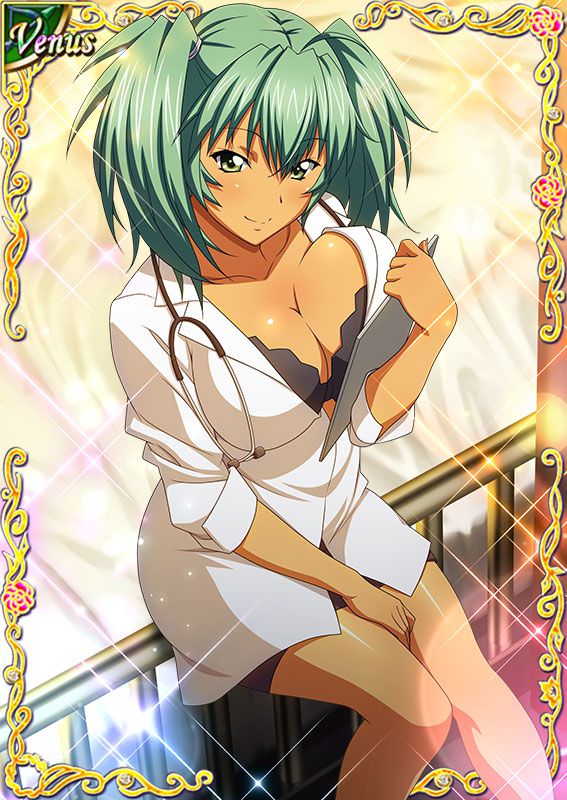 Ikkitousen Cards Coleccyion  Ryofu Housen set 533