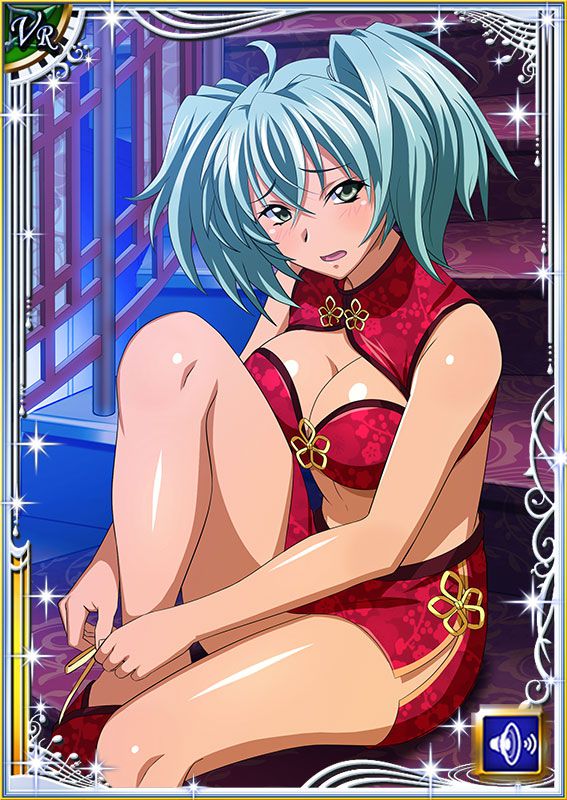 Ikkitousen Cards Coleccyion  Ryofu Housen set 571