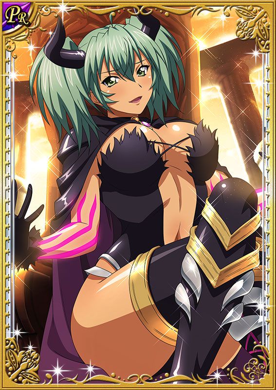 Ikkitousen Cards Coleccyion  Ryofu Housen set 573