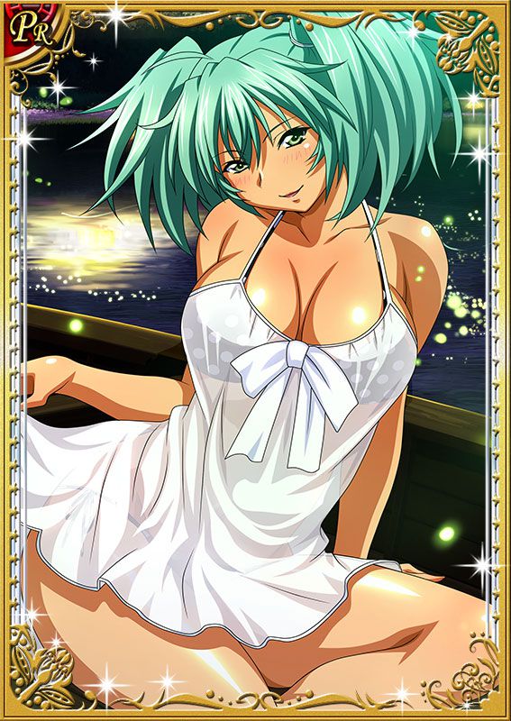 Ikkitousen Cards Coleccyion  Ryofu Housen set 59