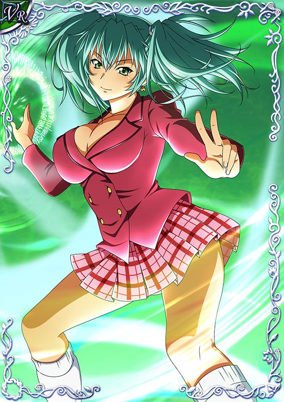 Ikkitousen Cards Coleccyion  Ryofu Housen set 594