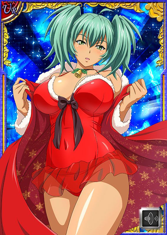 Ikkitousen Cards Coleccyion  Ryofu Housen set 597