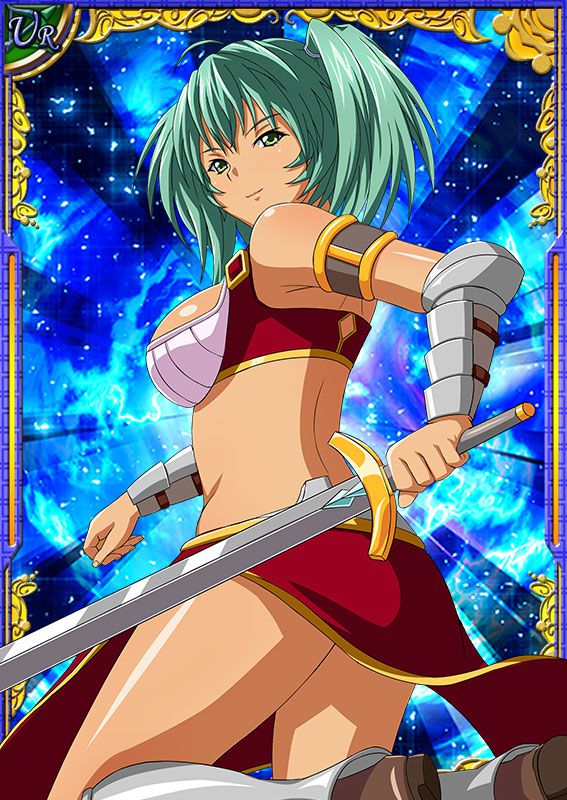 Ikkitousen Cards Coleccyion  Ryofu Housen set 599