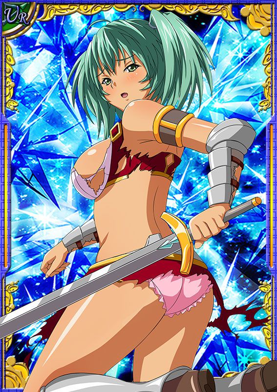 Ikkitousen Cards Coleccyion  Ryofu Housen set 600