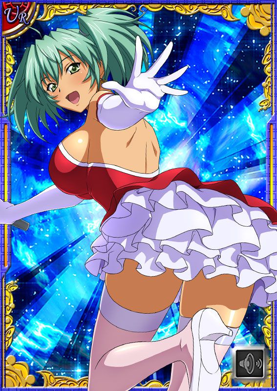 Ikkitousen Cards Coleccyion  Ryofu Housen set 602