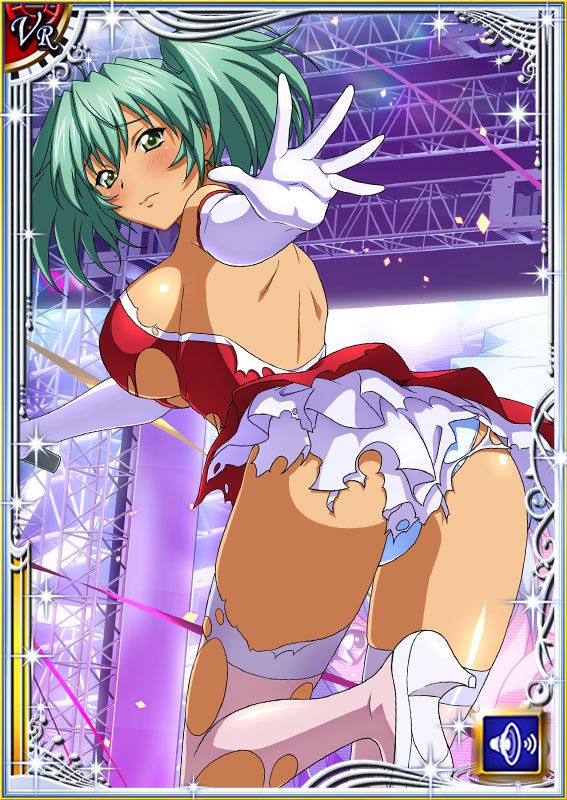 Ikkitousen Cards Coleccyion  Ryofu Housen set 603