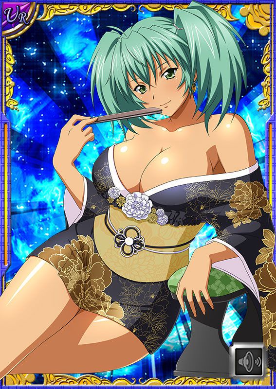 Ikkitousen Cards Coleccyion  Ryofu Housen set 605