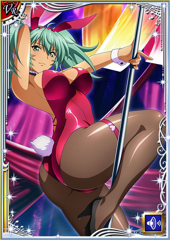 Ikkitousen Cards Coleccyion  Ryofu Housen set 607