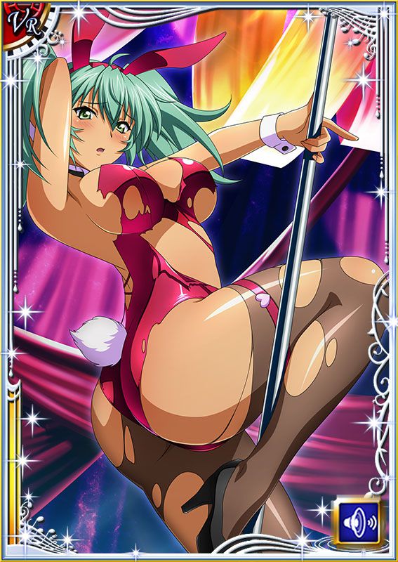 Ikkitousen Cards Coleccyion  Ryofu Housen set 608