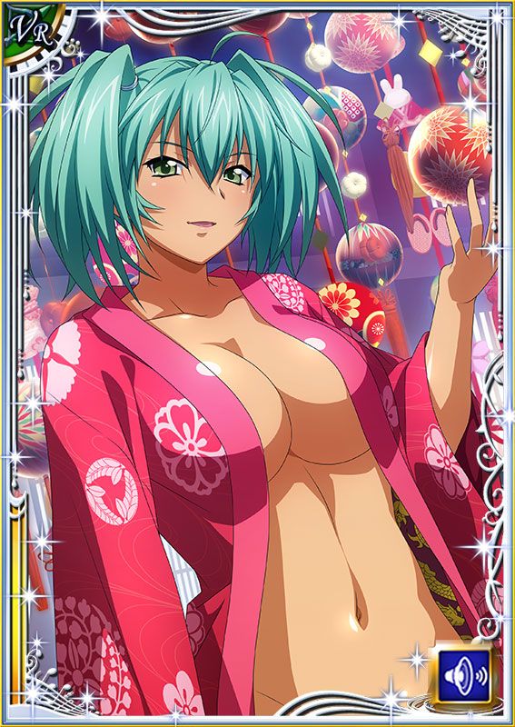 Ikkitousen Cards Coleccyion  Ryofu Housen set 619