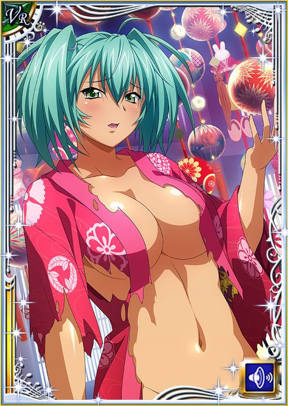 Ikkitousen Cards Coleccyion  Ryofu Housen set 620