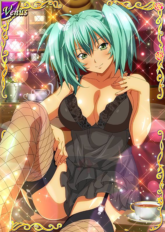 Ikkitousen Cards Coleccyion  Ryofu Housen set 621