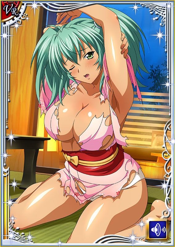 Ikkitousen Cards Coleccyion  Ryofu Housen set 626