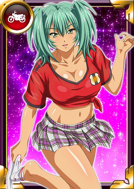 Ikkitousen Cards Coleccyion  Ryofu Housen set 64