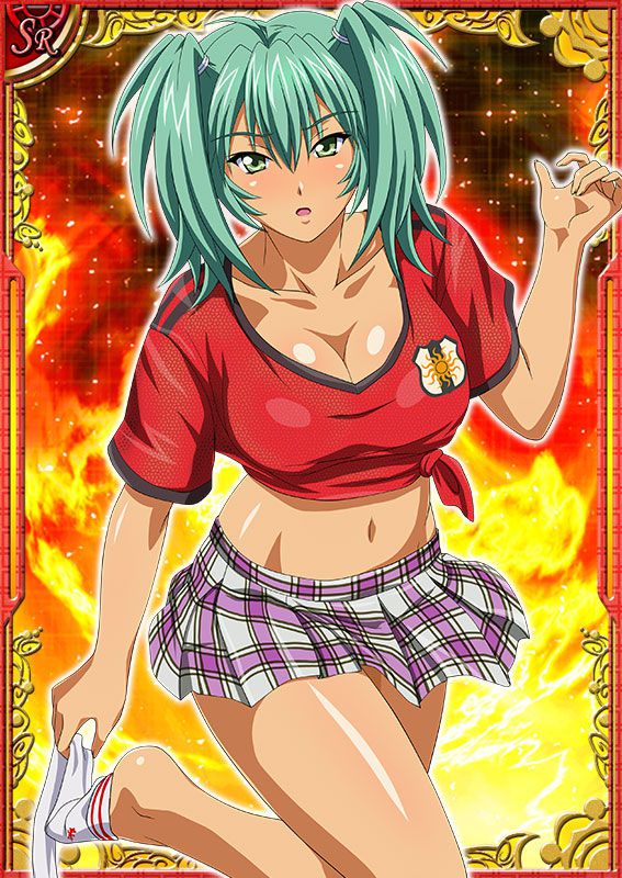 Ikkitousen Cards Coleccyion  Ryofu Housen set 65