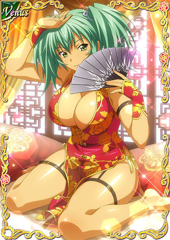 Ikkitousen Cards Coleccyion  Ryofu Housen set 652