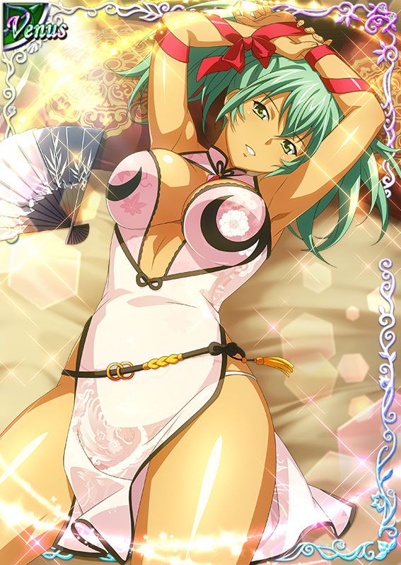 Ikkitousen Cards Coleccyion  Ryofu Housen set 654