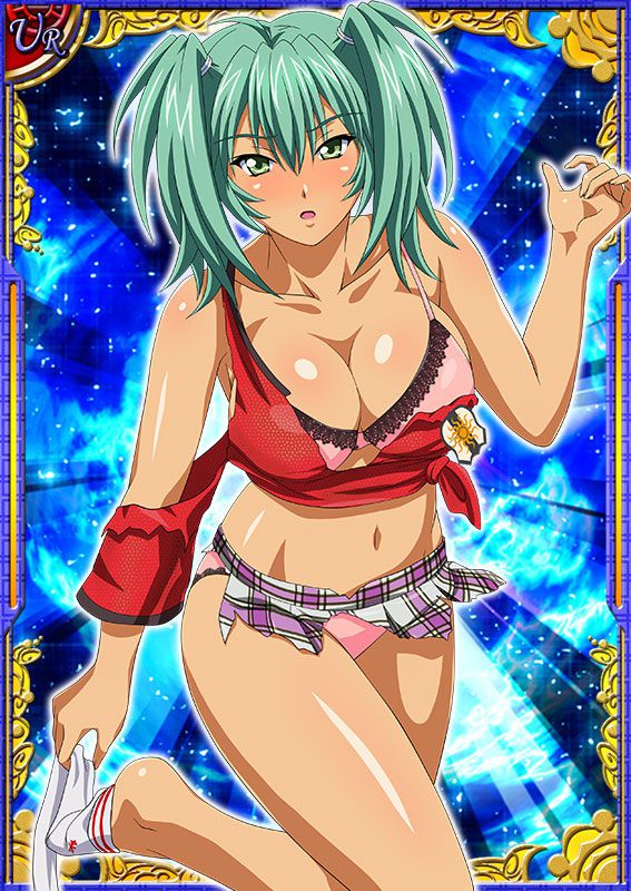 Ikkitousen Cards Coleccyion  Ryofu Housen set 66