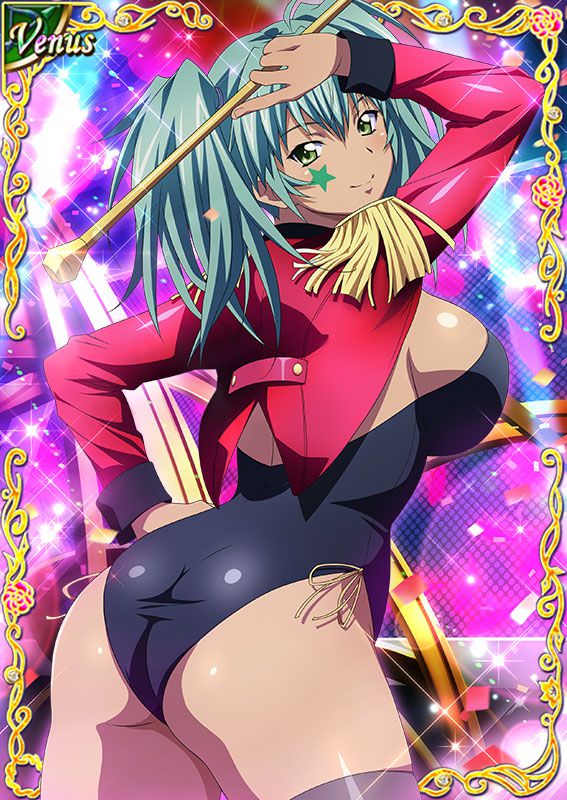 Ikkitousen Cards Coleccyion  Ryofu Housen set 663