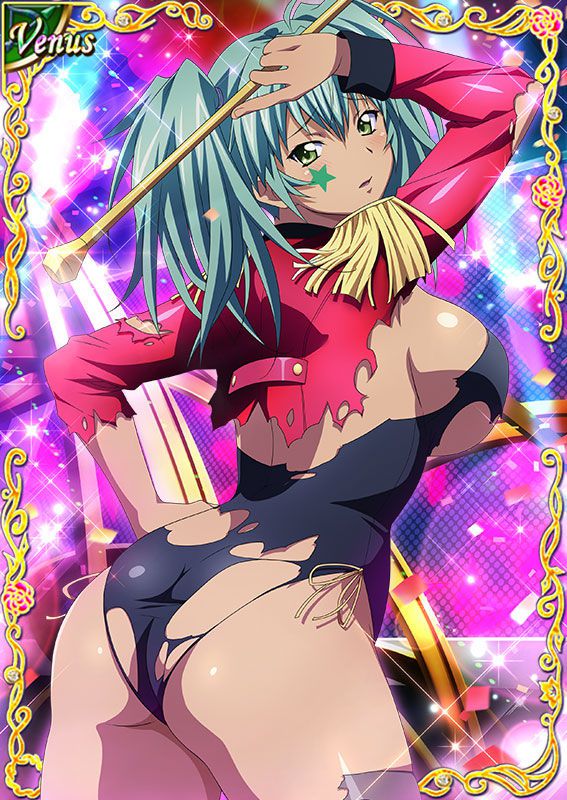 Ikkitousen Cards Coleccyion  Ryofu Housen set 664