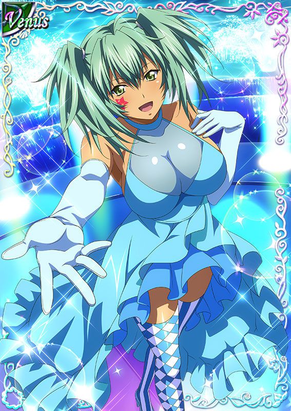 Ikkitousen Cards Coleccyion  Ryofu Housen set 665