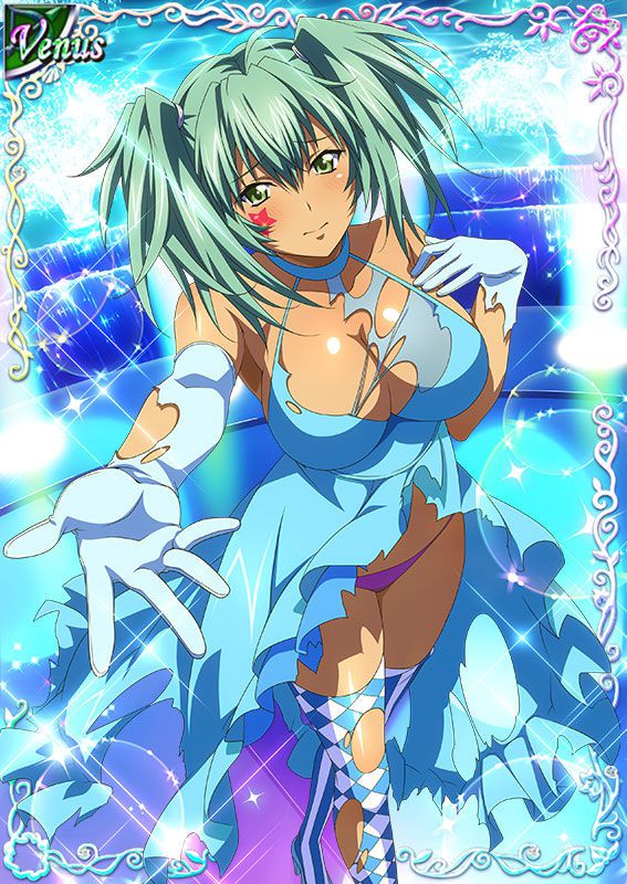 Ikkitousen Cards Coleccyion  Ryofu Housen set 666