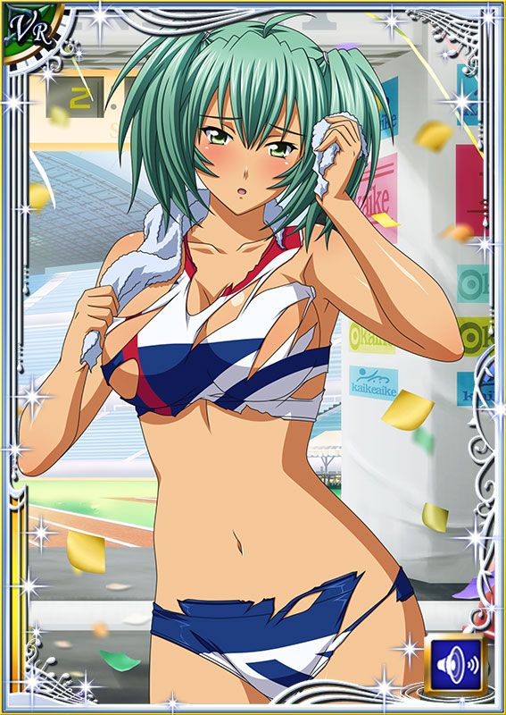 Ikkitousen Cards Coleccyion  Ryofu Housen set 67