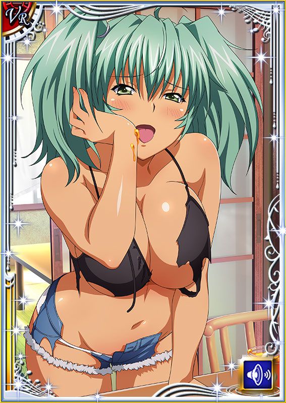 Ikkitousen Cards Coleccyion  Ryofu Housen set 678