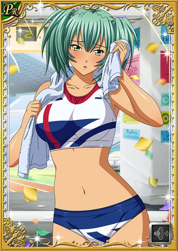 Ikkitousen Cards Coleccyion  Ryofu Housen set 68