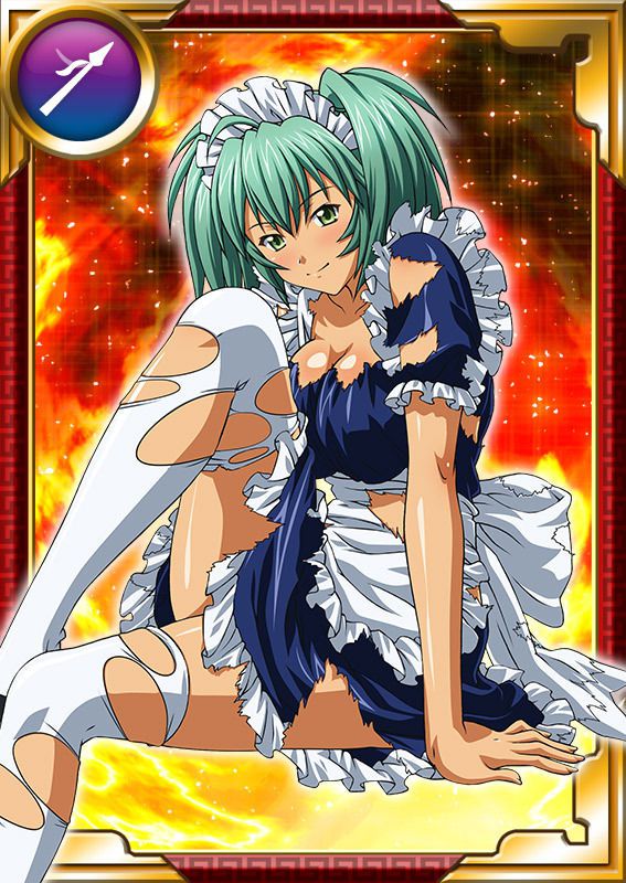 Ikkitousen Cards Coleccyion  Ryofu Housen set 682