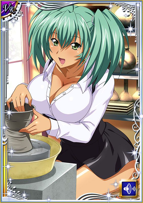 Ikkitousen Cards Coleccyion  Ryofu Housen set 689