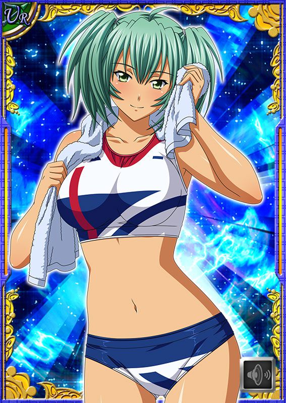 Ikkitousen Cards Coleccyion  Ryofu Housen set 69