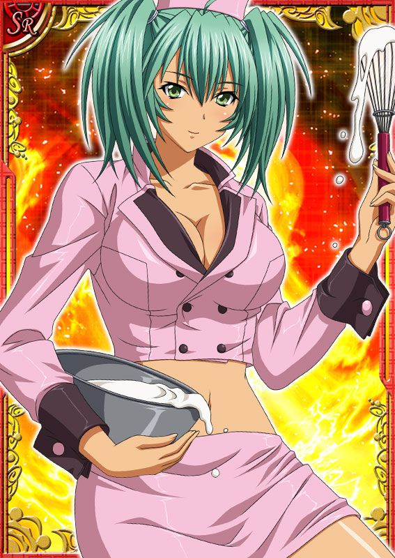 Ikkitousen Cards Coleccyion  Ryofu Housen set 70